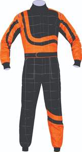 Combinaison de course de karting pour hommes adultes vêtements de sport coupe-vent grande taille combinaison de karting personnalisable à séchage rapide 2022 - Product Image 3