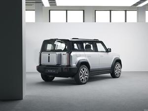 รถยนต์ SUV ขนาดใหญ่พลังงานไฟฟ้าจากจีน ขายดี พร้อมระยะทางวิ่งมากกว่า 700 กม. ระบบขับเคลื่อนอัจฉริยะแบบ AWD แบตเตอรี่ 90-110 กิโลวัตต์ชั่วโมง มอเตอร์ 200-250 กิโลวัตต์ - Product Image 3