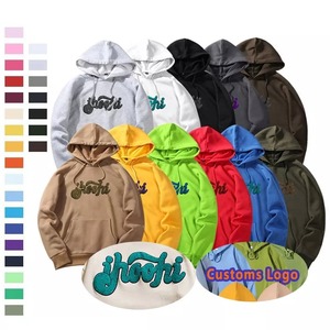 Sudadera con capucha y Logo personalizado, jersey con estampado de farol, venta al por mayor - Product Image 4