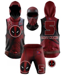 Vente en gros 2025 Nouveau Maillot de football de haute qualité grande taille réversible, respirant, à séchage rapide, 7v7, entièrement en polyester - Product Image 5