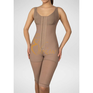 Shapewear gainant intégral à compression élevée avec broches pour le buste, pour le remodelage post-partum, <span class=keywords><strong>gaine</strong></span> amincissante, fajas colombiennes - Product Image 6