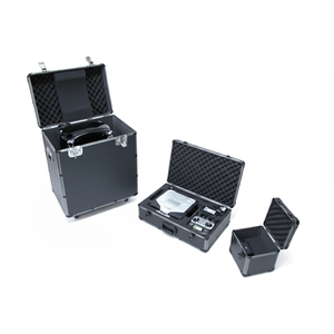 Tùy chỉnh chất lượng cao cứng chuyến bay nhôm công cụ thực hiện trường hợp hộp lưu trữ với bọt cho thiết bị du lịch - Product Image 3
