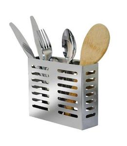 ชุดช้อนส้อมมีดโลหะแบบโบราณที่วางช้อนส้อมสำหรับโต๊ะอาหาร - Product Image 4