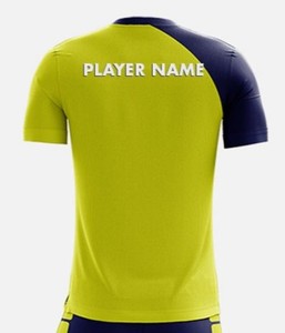 2024 nueva llegada uniforme de fútbol personalizado de alta calidad tendencia superior diseño de Venta caliente al por mayor ropa de fútbol americano más barato - Product Image 5