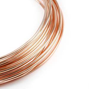 Chatarra de alambre de cobre disponible en grandes cantidades con el mejor precio Chatarra de alambre de cobre lista para exportación global - Product Image 5