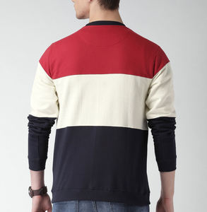 Sudadera Personalizada al por Mayor con Bolsillos Delanteros para Hombre, Ropa de Invierno, Sudadera Informal de Manga Larga para Uso en Exteriores - Product Image 2