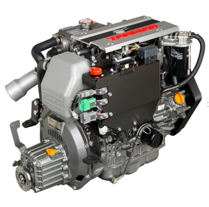 Moteur diesel marin 4 temps 3JH40 refroidi par eau de 40 CV et boîte de vitesses – Vente en gros à chaud - Product Image 3