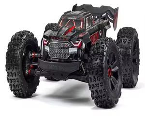 NUEVO Arrma Kr Aton 8S BLX Brushless RTR 1/5 4WD Monster Truck Nivel Experto con GPS, Cámara y Control Remoto - Product Image 5