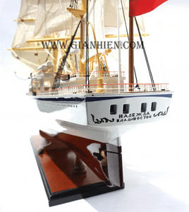 El fabricante de Gia Nhien aprueba el diseño personalizado MOQ bajo Nadezhda MODELO BARCO ALTO con ALTA CALIDAD - Product Image 2