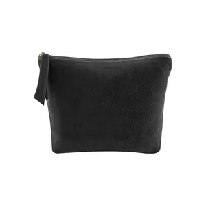 Borsa da Toilette Personalizzata in Cotone Follina, Accessorio per Gadget Personalizzati - Product Image 3