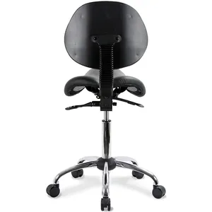 Chaise de selle avec un design ergonomique - Product Image 2