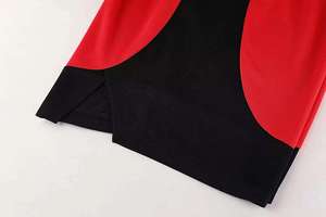 2026 Wholesale <b>Men's</b> Basketball <b>Shorts</b> Custom Logo <b>Patch</b> Embroidery Quick Dry Mesh Basketball <b>Shorts</b> with Pockets OEM Service - Product Image 6