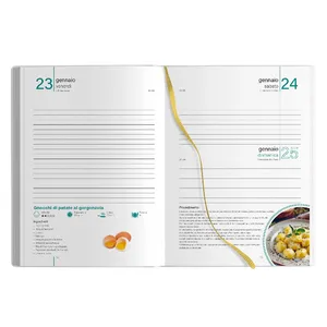 Agenda 2026 Personalizzata, Calendario Promozionale Personalizzabile, Strumento di Merchandising - Product Image 3