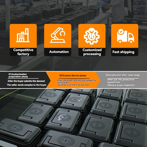 Bestar 1000W điện cầm tay 3840wh trạm Lithium Ion cắm trại ngoài trời xe sử dụng 110V-220V di động dẫn pin bên ngoài - Product Image 3