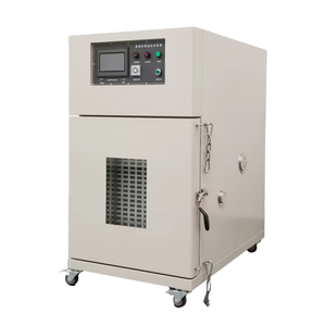 Zwei schicht ige Hoch leistungs batterie Explosions geschützte Test kammer mit Edelstahl beschichtetem Innen-und Schutz fenster - Product Image 4