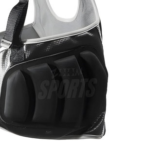 Gilet de protection contre les côtes avec sangles réglables pour la protection contre les chocs thoraciques et latéraux pendant l'activité - Product Image 5