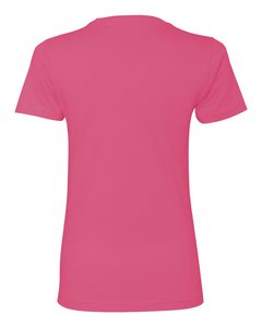 T-shirt à coupe décontractée en trois mélanges pour femmes Concevez votre propre t-shirt à sublimation Impression numérique personnalisée T-shirts pour femmes - Product Image 3