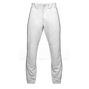 Uniforme de Béisbol Transpirable de Último Diseño en Tallas Grandes, con Logotipo y Colores Personalizados, 100% Poliéster, Gran Venta - Product Image 5