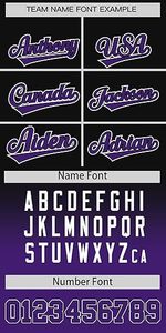 Sudadera de Corduroy con Cierre Completo, Bordado Personalizado en Degradado Morado, Estilo Casual Vintage para Hombre, Resistente al Viento, para Otoño, con Nombre del Equipo - Product Image 5