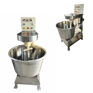 High Quality Commercial Dough Mixer 8 Kg <b>Kneading</b> <b>Machine</b> Dough Power 3Hp Bread Baking <b>Machine</b> Made in Vietnam Supplier - Product Image 1
