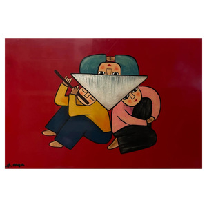 เครื่องเขินสำหรับตกแต่งทำด้วยมือเครื่องเขินจากเวียดนาม - Product Image 2