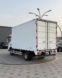 Nueva Camioneta de Carga Isuzu NPR KV100 2025, Estándar de Emisiones Euro 6, 190 HP, 6 Cilindros, 3.0L Diésel, Transmisión Manual, Hidráulica - Product Image 3