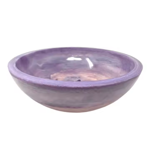 Bols en résine personnalisés Bol carré en résine fabriqué à la main pour la vaisselle, la salade et le service de légumes disponible maintenant avec une vente élevée - Product Image 4