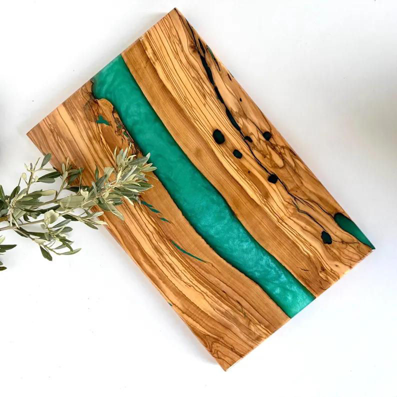 สีน้ำตาล