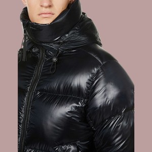 Nouvelle veste matelassée hiver chaud haute qualité nouvelle arrivée vestes matelassées respirant design personnalisé avec une qualité supérieure - Product Image 5