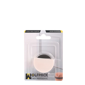 Fermaporta Adesivo Silenzioso Bianco - Product Image 2