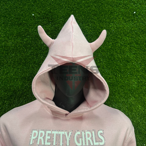 Sweats à capuche imprimés de haute qualité pour hommes, sweats à capuche avec strass, manches longues, design personnalisé, sweats à capuche pour hommes, service OEM, vente en gros - Product Image 5