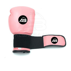 Guantes de Boxeo de Piel Sintética de Alta Calidad con Nuevo Diseño, Diseñe Sus Propios Guantes de Boxeo de Piel Personalizados - Product Image 5