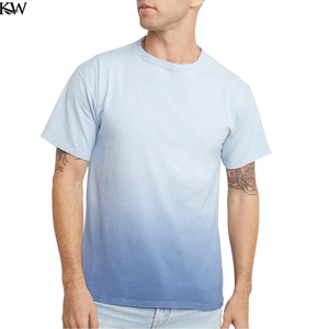 เสื้อยืดผ้าฝ้ายคุณภาพสูงสำหรับผู้ชายผู้หญิงและเด็กมีหลายสีดีไซน์แบบกำหนดเองและขนาดรองรับสินค้าจากโรงงาน - Product Image 3