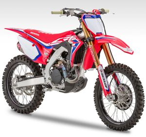 Nouveau top 2025 H CRF 450R Anniversary Edition Dirt Motorcycle - Product Image 4