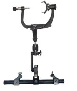 Soporte de Cabeza para Cortador de Cráneo Mayfield, Fuente de Alimentación Manual, 3 Pines, Accesorio Médico, Cirugía Ortopédica, Acero Inoxidable - Product Image 2