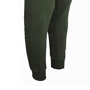 Survêtements de streetwear pour hommes de haute qualité en gros, personnalisés, à fermeture éclair, respirants, élégants et confortables, ensembles de jogging pour hommes - Product Image 5