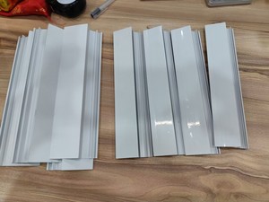 Rejilla de Acero de Alta Calidad Shengxin para Ventanas y Puertas Corredizas - Uso en Construcción, Superficie con Color PVD, Garantía de 5 Años - Product Image 6