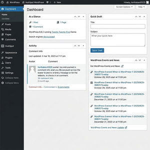 Solutions de site Web WordPress pour des plateformes professionnelles responsives, services numériques conviviaux chez UNIVENTURE - Product Image 2
