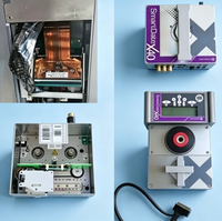 Máquina de Codificación Térmica Neumática TTO M Smartdate X40 53MM para Impresión de Fecha con Código QR