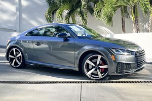 AUDI TTS COUPE 2021 IMPECABLE, LISTO PARA ENVIAR - Product Image 2