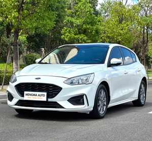 2020 usato pulito <span class=keywords><strong>Ford</strong></span> <span class=keywords><strong>Focus</strong></span> usato manuale 1.5T automatico 5 airbag 5 posti pelle auto R16 LED elettrico - Product Image 1