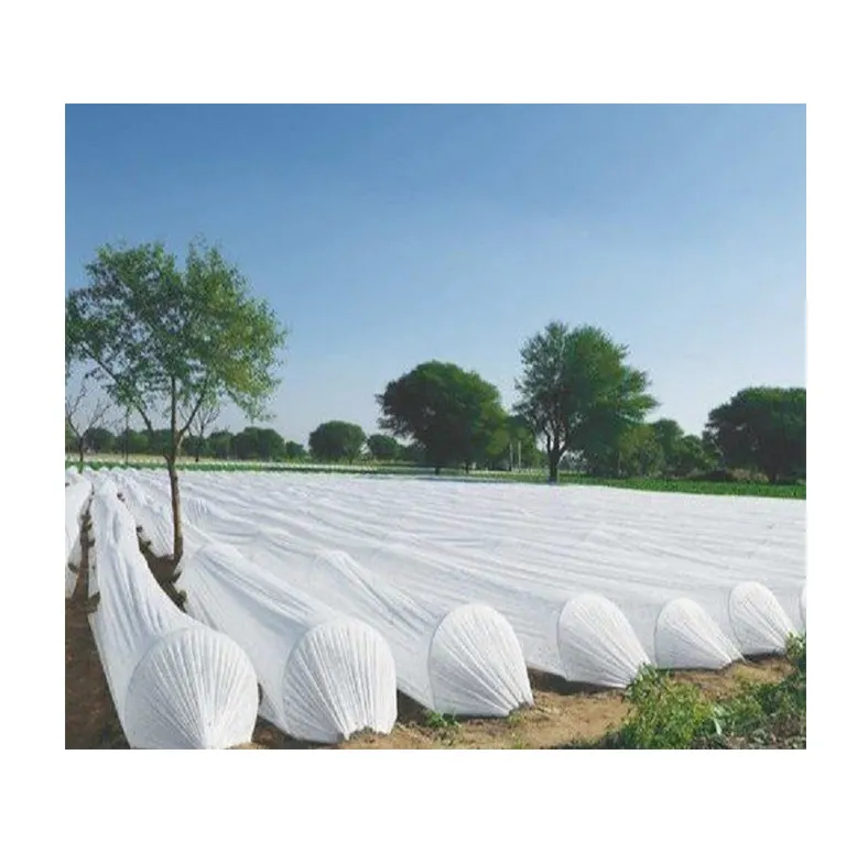 Winter Frost Protection Cloth, Anti Freeze Fabric Cover Blanket for Garden Plant Shrub Tree Nursery
