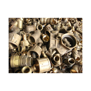 เศษทองเหลืองน้ำผึ้งรีไซเคิลเพื่อการผลิตโลหะอย่างยั่งยืนและนำกลับมาใช้ใหม่ได้ - Product Image 5