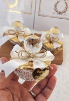Support à chocolat de qualité supérieure avec boule de cristal Support à chocolat pour servir du chocolat et servir des desserts Article de cuisine de table