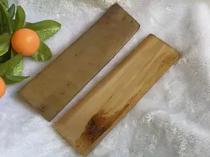 Escalas de cuerno de búfalo marrón Ram de cuerno y escala pulida Color de tamaño personalizado para mangos de cuchillos con la mejor calidad de la India - Product Image 4