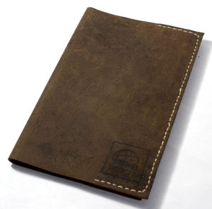 Diario de Cuero A5 Más Vendido, Cuaderno de Tapa Dura y Tapa Blanda, Agenda para Niños, Estudiantes, Maestros, Regalo de Aniversario y Festividades - Product Image 2