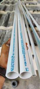 โกลด์ฟินช์ท่อ upvc สำหรับอาคารสาธารณูปโภคน้ำเย็นและอุตสาหกรรมขายส่งและราคาถูก - Product Image 5