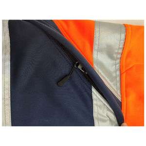 Veste de sécurité haute visibilité, veste de travail de sécurité, vestes de sécurité réfléchissantes haute visibilité pour hommes - Product Image 3