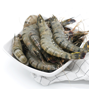 กุ้งกุลาดำแช่แข็งสำหรับขาย/กุ้งแช่แข็ง/กุ้งกุลาดำคุณภาพดีขายส่ง - Product Image 1