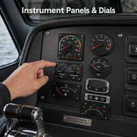 Impresora UV para paneles de control, etiquetas industriales, paneles de instrumentos, paneles de interruptores y placas de identificación de equipos artisJet